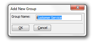 A Customer Service